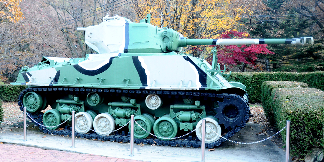 M4A3 전차